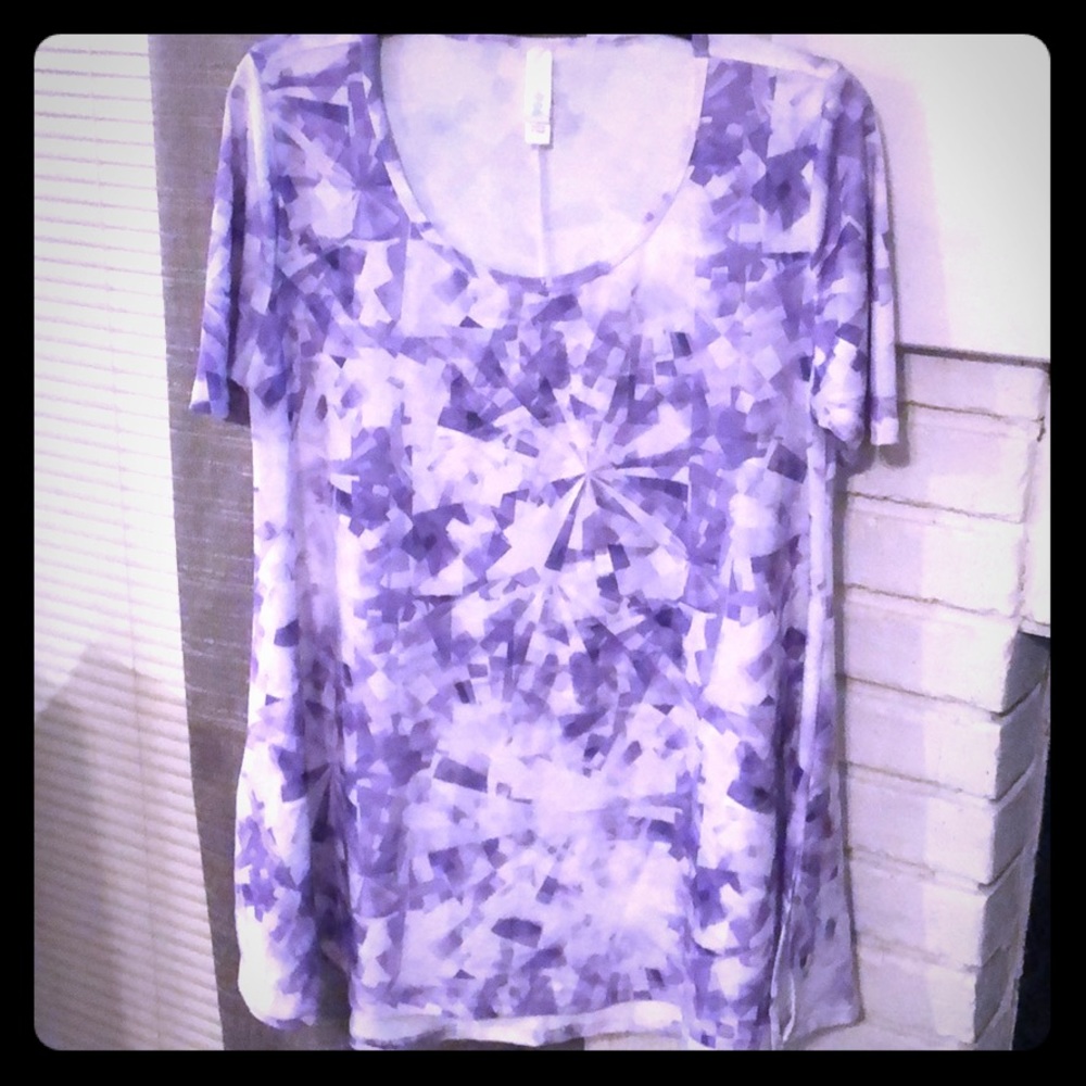LulaRoe Perfect Tee